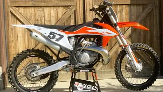 2020 KTM 250SX - Dirt Bike Magazine