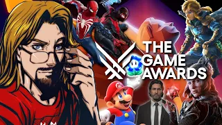 Who will win GAME OF THE YEAR? Game Awards Predictions 2023