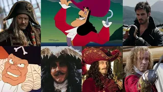 Captain Hook Tribute - Hated You From Hello