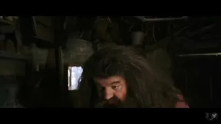 Harry Potter and The Chamber of Secrets | Hagrid comforts Hermione when Draco calls her a mudblood