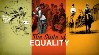 The State of Equality:  Wyoming Women Get the Vote