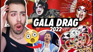 ¡Que salgo yo!😱 REVIEW Gala DRAG QUEEN LPGC 2022 | MALBERT