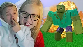 PIKKUSISKO PELAA MINECRAFTIA #3