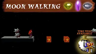 Level 23 - Moon Walking (Crash Bandicoot: Back In Time  - v0.93)