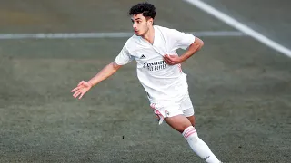 Israel Salazar  ► Goals & Assists with Real Madrid Juvenil A (U19) in 2020/21 so far.