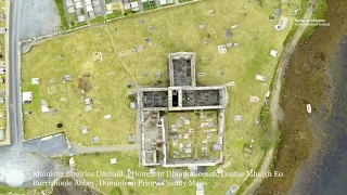 Burrishoole Abbey, Co. Mayo