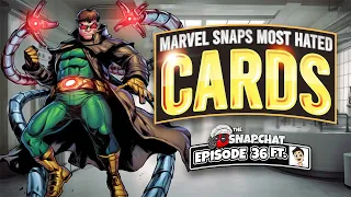 Jean Grey Will Be a NIGHTMARE!? | The MOST FRUSTRATING Cards in Snap | Marvel Snap Chat Ep. 36