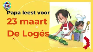 23 maart - De logés