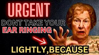 Ear Ringing? 14 SPIRITUAL MEANINGS & What YOU MUST DO @dolorescannon2012
