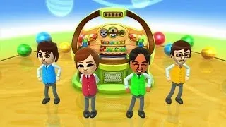 Wii Party U TV Party Showcase - The Balldozer (Master Difficulty)