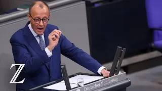 Sondervermögen der Bundeswehr: Friedrich Merz wirft Regierung bewusste Täuschung vor