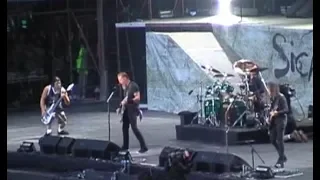 Metallica - London, England [2007.07.08] Full Concert