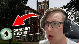 Reacting to BuzzFeed Unsolved Supernautral | Waverly Hills Sanatorium |