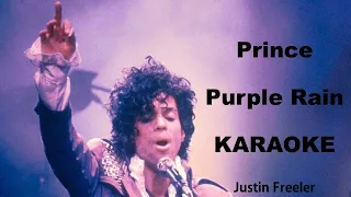 Prince Purple Rain Karaoke, Best Audio Quality