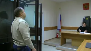 Арест сообщника экс-зампрокурора Башкирии. Взятка 10 миллионов рублей