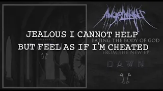 AngelMaker - Eating the Body of God (Lyrics)