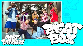 [KPOP IN PUBLIC PARIS] NCT DREAM 엔시티 드림 'Beatbox' dance cover by PRIZMCREW