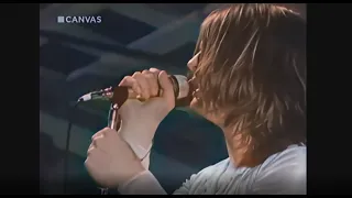 BLACK SABBATH 1970 COLORIZED PARANOID HD 50FPS BILZEN POP FESTIVAL OZZY METAL COLOR