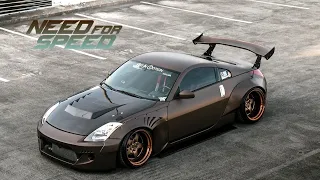 Need for Speed | Most Wanted 2012 | Nissan 350Z (High Stakes) | Car racing