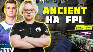 ПЕРВАЯ ИГРА НА НОВОЙ КАРТЕ ANCIENT НА FPL | MAGIXX И WORO2K ИЗУЧАЮТ НОВУЮ КАРТУ