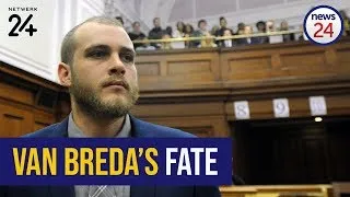 WATCH: Van Breda sentencing gets underway