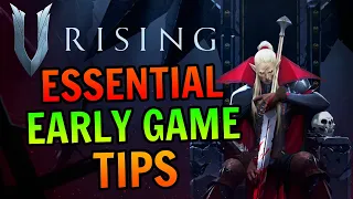 V Rising Beginners Guide