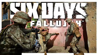 El JUEGO MÁS DESESPERANTE que he JUGADO | Six Days in Fallujah Gameplay Español