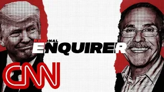 National Enquirer publisher AMI strikes deal in Cohen probe