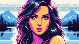 Relax Like You Did in '86 | 80s Vibe Retro Synthwave Chillwave Electronic Chill Music