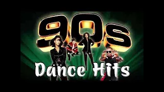 Nonstop 1990s Greatest Hits - Dance Hits of the 90s Megamix - Best Dance Music of 90s Eurodance