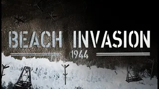 Beach Invasion 1944 - Gameplay / (PC)