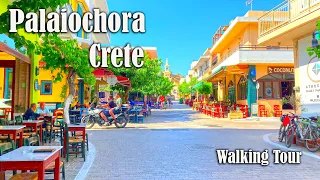 "Discover the Hidden Treasures of Palaiochora: A Charming Oasis in Crete's South Coast" City Driver