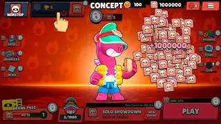 I`M DELETE Brawl Stars AFTER THIS !!!! 🤬🤬🤬/CONCEPT