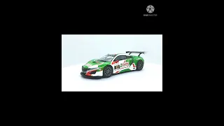 Mini GT Honda NSX GT3 Preview