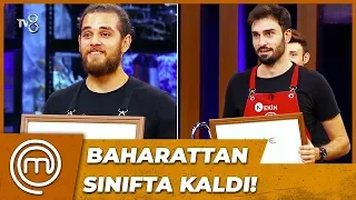 MasterClass'ta Baharat Sınavı! | MasterChef Türkiye 66.Bölüm