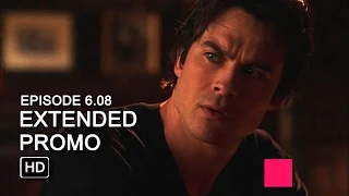 The Vampire Diaries 6x08 Extended Promo - Fade Into You [HD]