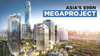Is This Asia's Next Financial Capital?