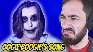 OOGIE BOOGIE'S SONG - Voice Play FIRST REACTION by Pro BEATBOXER