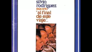 Silvio Rodriguez-Al final de este viaje (Disco)