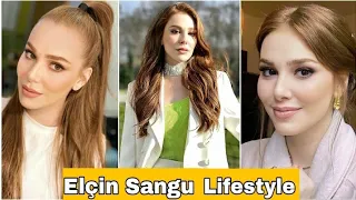 Elçin Sangu Lifestyle, Biography, Affair, Kimdir, Height, Real Age, Hobbi, Weight, Income & Facts