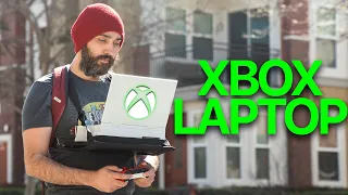 The Portable Xbox