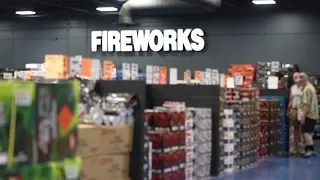Firework sales spike ahead of Fourth of July, Pro Fireworks meets demand despite supply chain issues