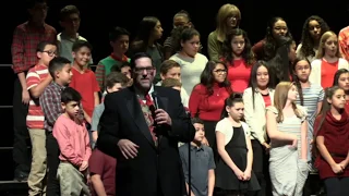 PJH 6th Grade Choir Christmas Concert 2019