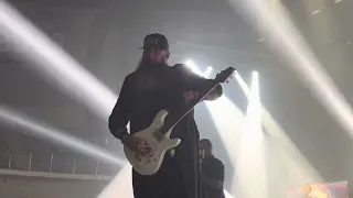 Three Days Grace with Adam Gontier : Riot live from Huntsville, AL 4/19/23