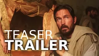 Paul: Apostle of Christ | Teaser Trailer (2018) | Jim Caviezel & James Faulkner