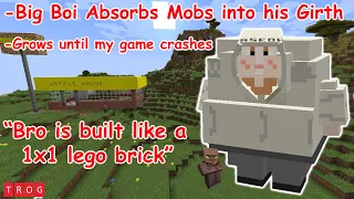 Can you beat Minecraft as CaseOh?
