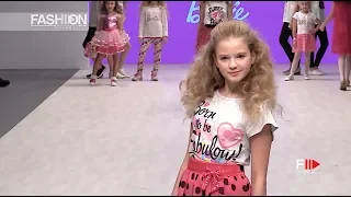 BARBIE Belarus Fashion Week Spring Summer 2017 - Fashion Channel