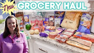 GROCERY HAUL | FEBRUARY 2020 | MANDY IN THE MAKING