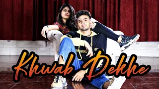 Khwab dekhe (sexy lady) to - race | Dance Cover Deepak and Ankita.