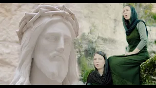 LAMENTS OF THE VIRGIN MARY (Video in Jerusalem)
